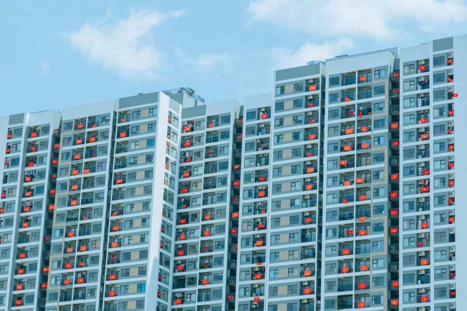 Khu vực ký hợp đồng